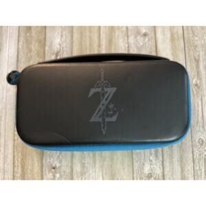 Nintendo Switch Carrying Case Legend Zelda Breath Of The Wild Sheikah